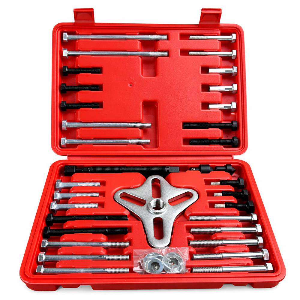 Kerékdob kihúzó készlet 46 darab GEBO TOOLS