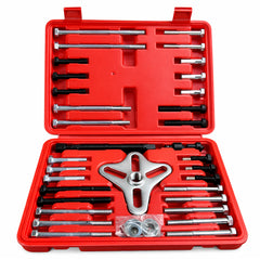 Kerékdob kihúzó készlet 46 darab GEBO TOOLS