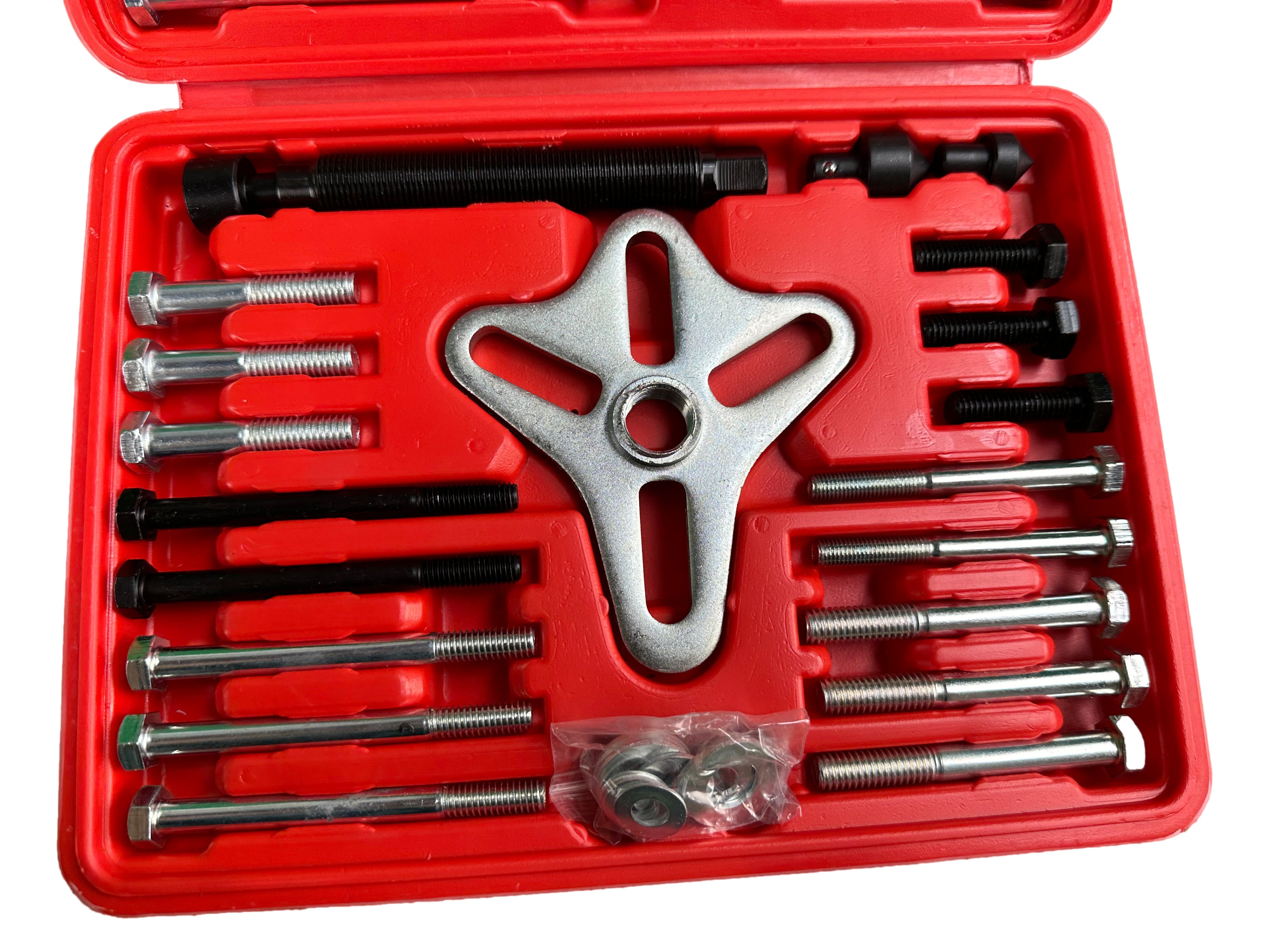 Kerékdob kihúzó készlet 46 darab GEBO TOOLS