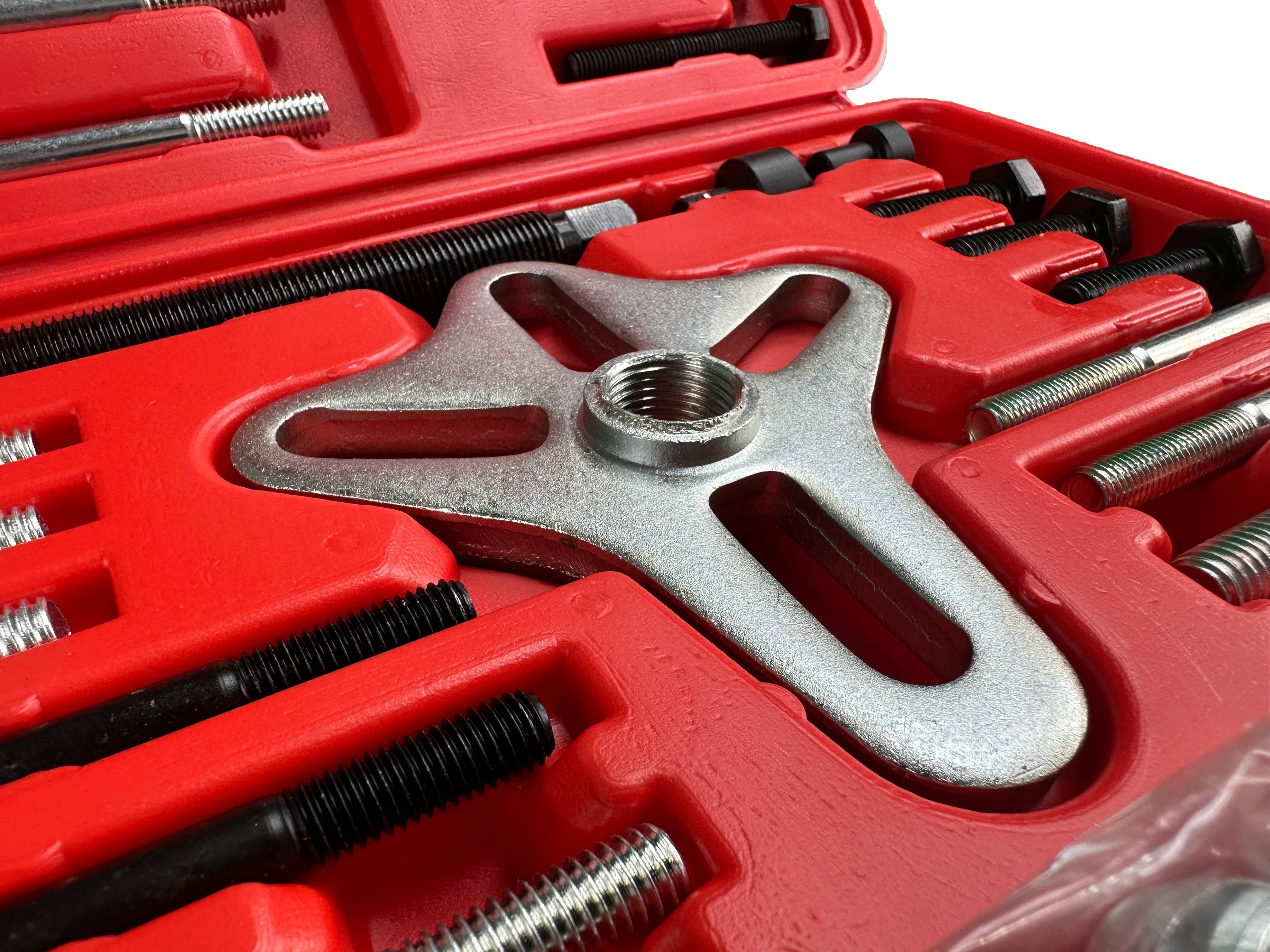 Kerékdob kihúzó készlet 46 darab GEBO TOOLS
