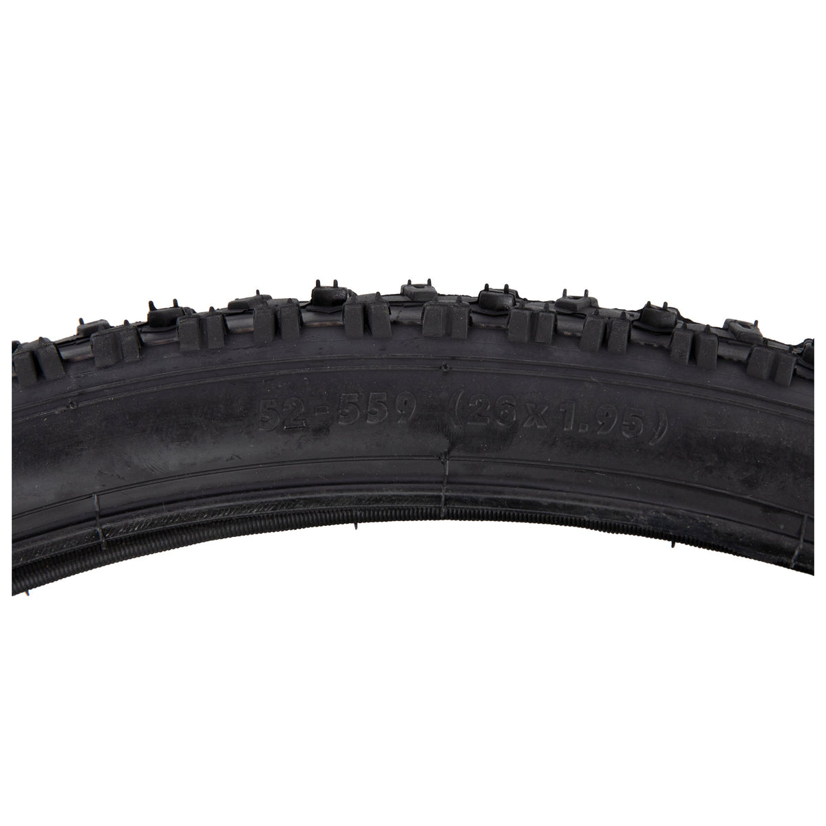 Kerékpárgumi 26x1.95 inch CROSS COUNTRY Ortem