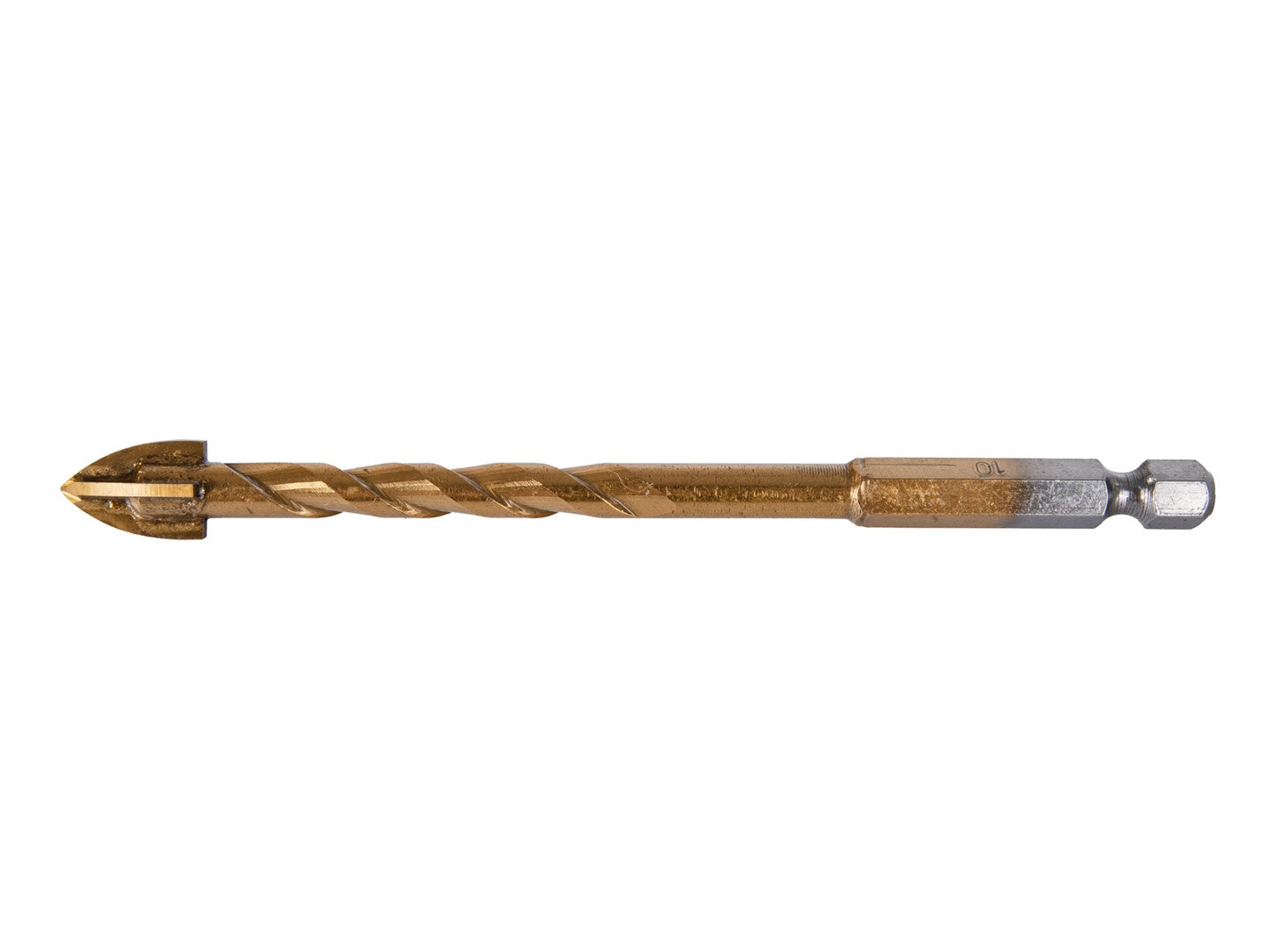 Kerámia és üveg fúrószár készlet 7 db 3 - 12 mm