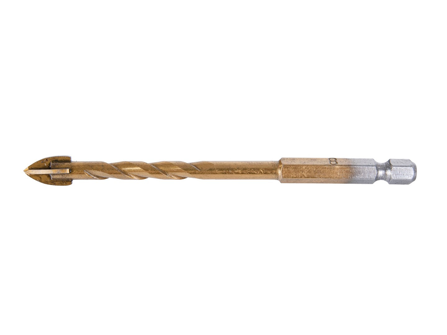 Kerámia és üveg fúrószár készlet 7 db 3 - 12 mm