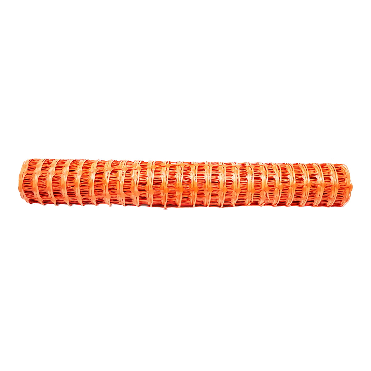 Kerítésháló 1x50 m, 70x40mm-es szemekkel, 110g/m narancssárga színben