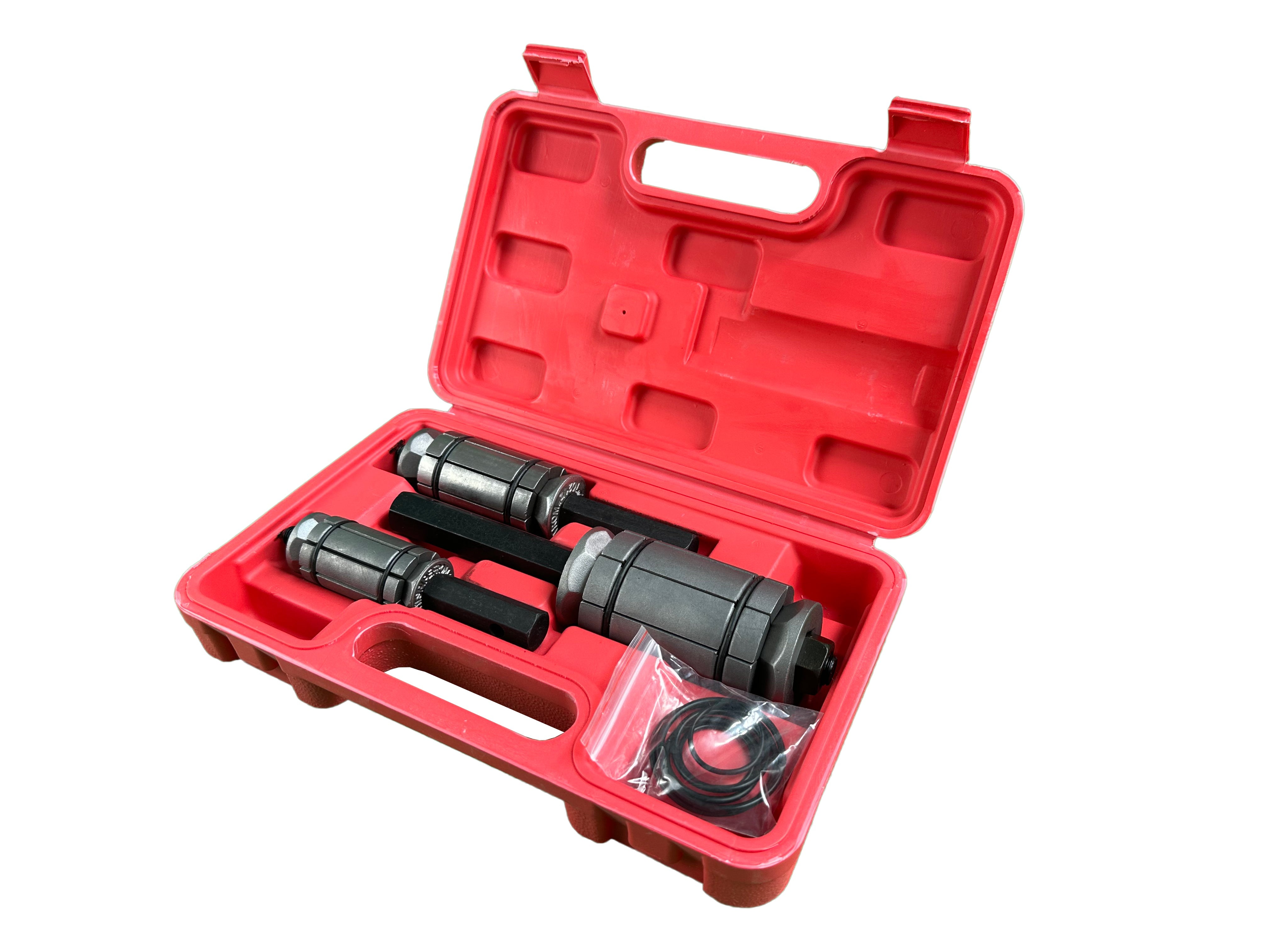 Kipufogócső kiszélesítő készlet GEBO TOOLS