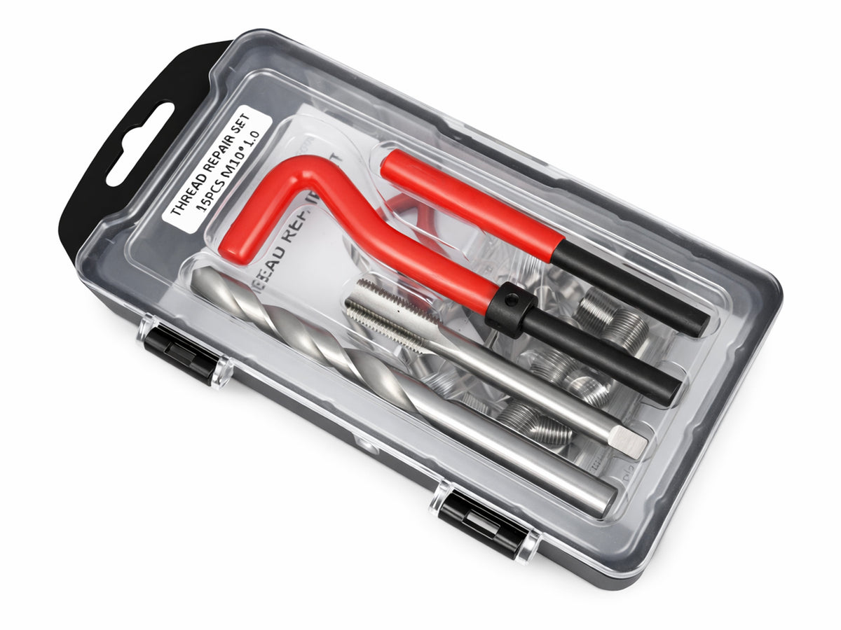 Menetjavító készlet m10 x 1.0 GEBO TOOLS