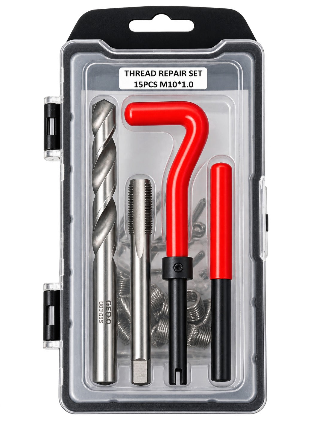 Menetjavító készlet m10 x 1.0 GEBO TOOLS