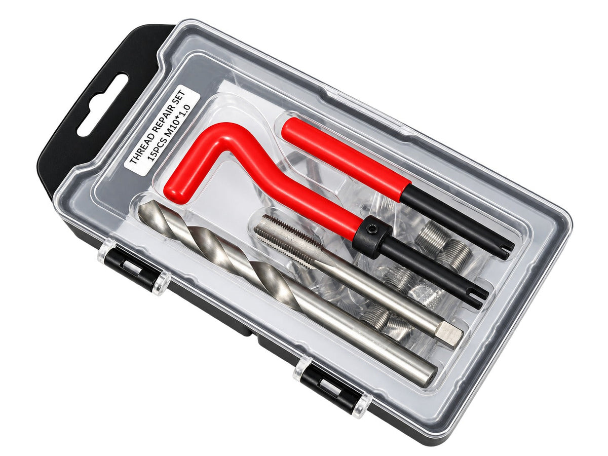 Menetjavító készlet m10 x 1.0 GEBO TOOLS