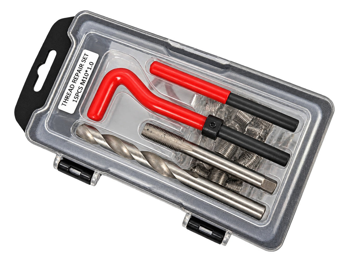 Menetjavító készlet m10 x 1.0 GEBO TOOLS