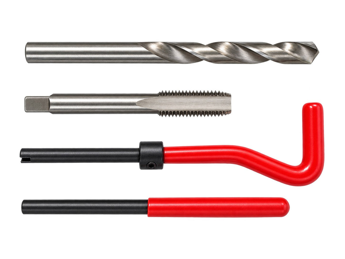 Menetjavító készlet m9 x 1.25 GEBO TOOLS