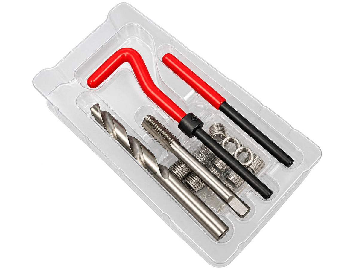 Menetjavító készlet m9 x 1.25 GEBO TOOLS