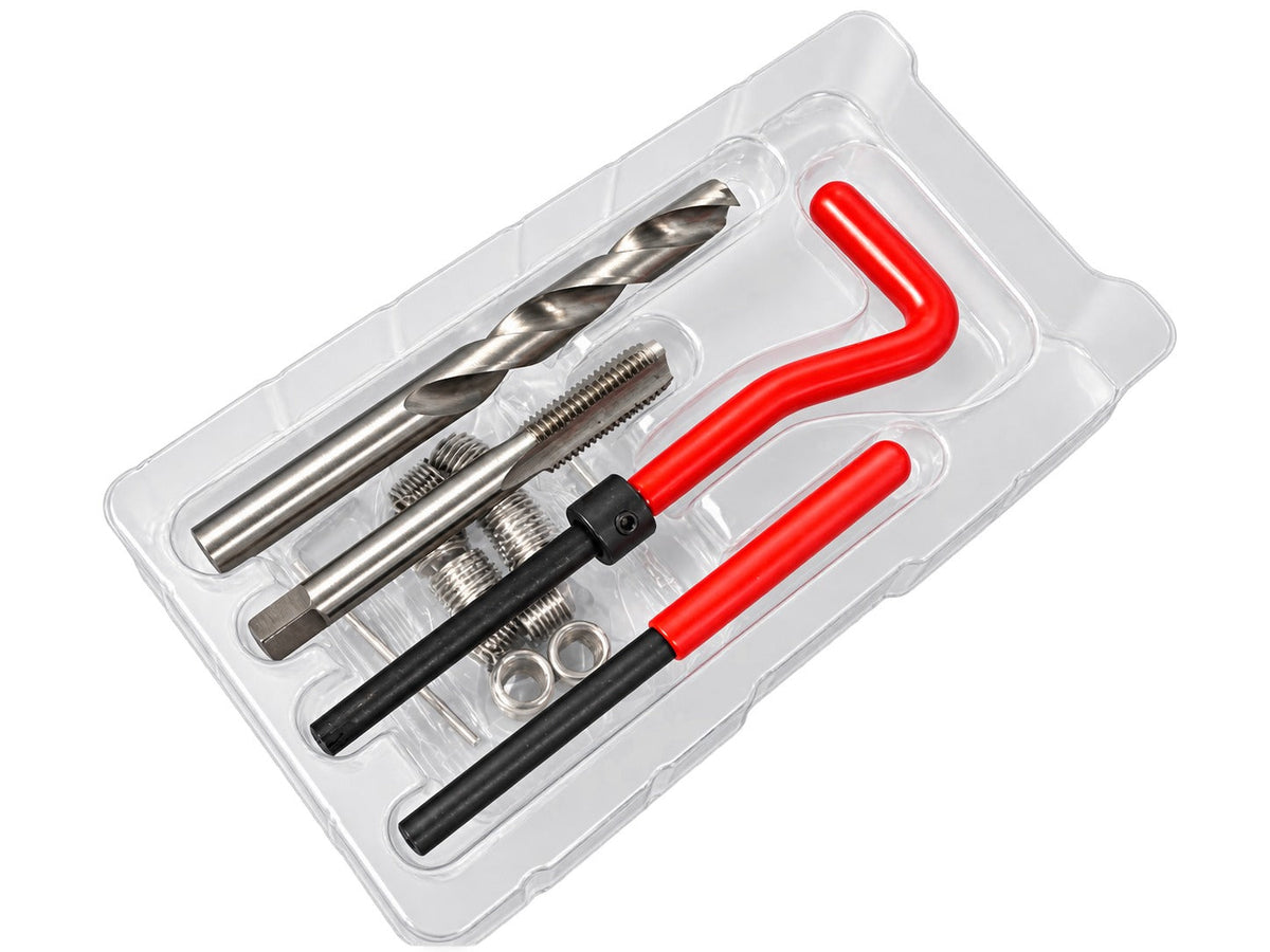 Menetjavító készlet m9 x 1.25 GEBO TOOLS
