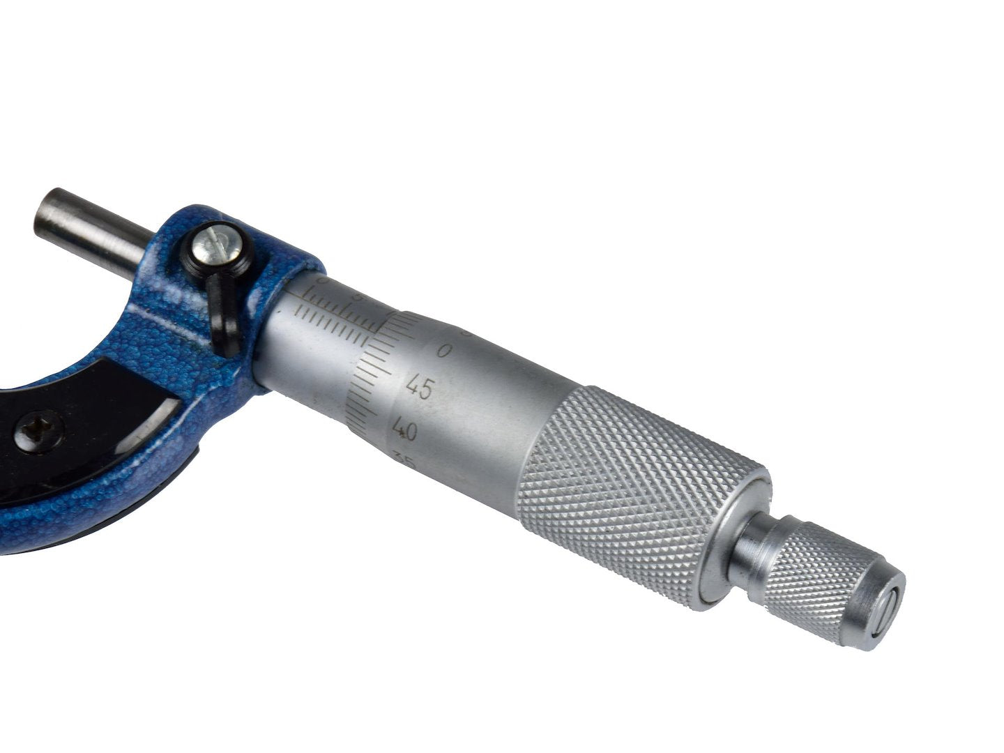 Külső mechanikus mikrométer 0-25 mm 0.01 mm GEKO