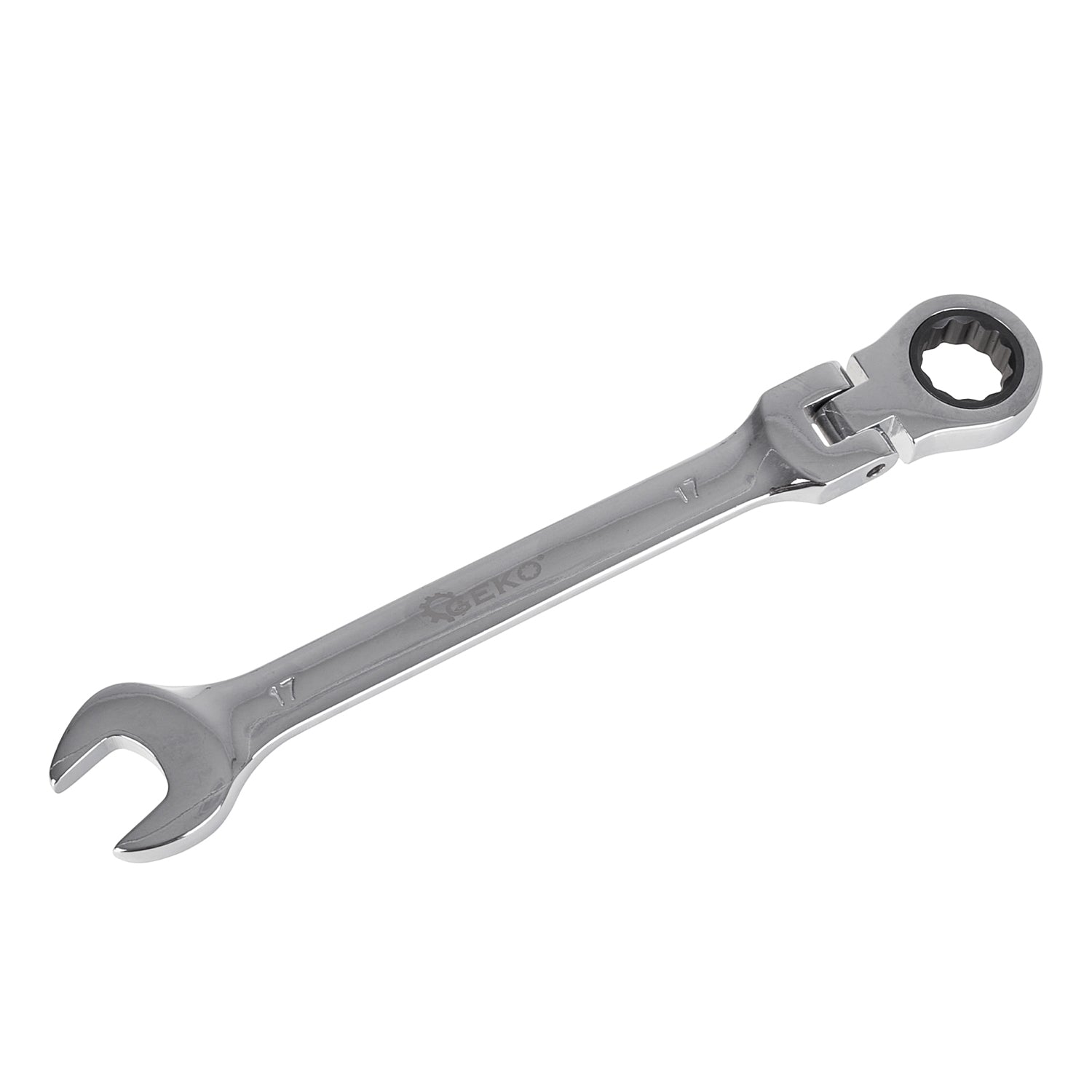 Kombinált racsnis kulcskészlet 8-19 mm 12 db