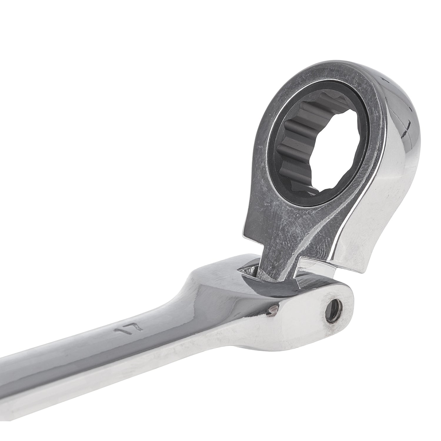 Kombinált racsnis kulcskészlet 8-19 mm 12 db