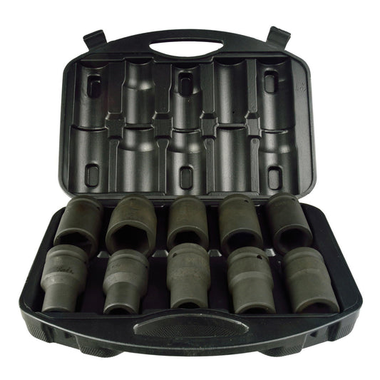 GÉPI DUGÓKULCS KÉSZLET 1" 17-41 MM GEKO