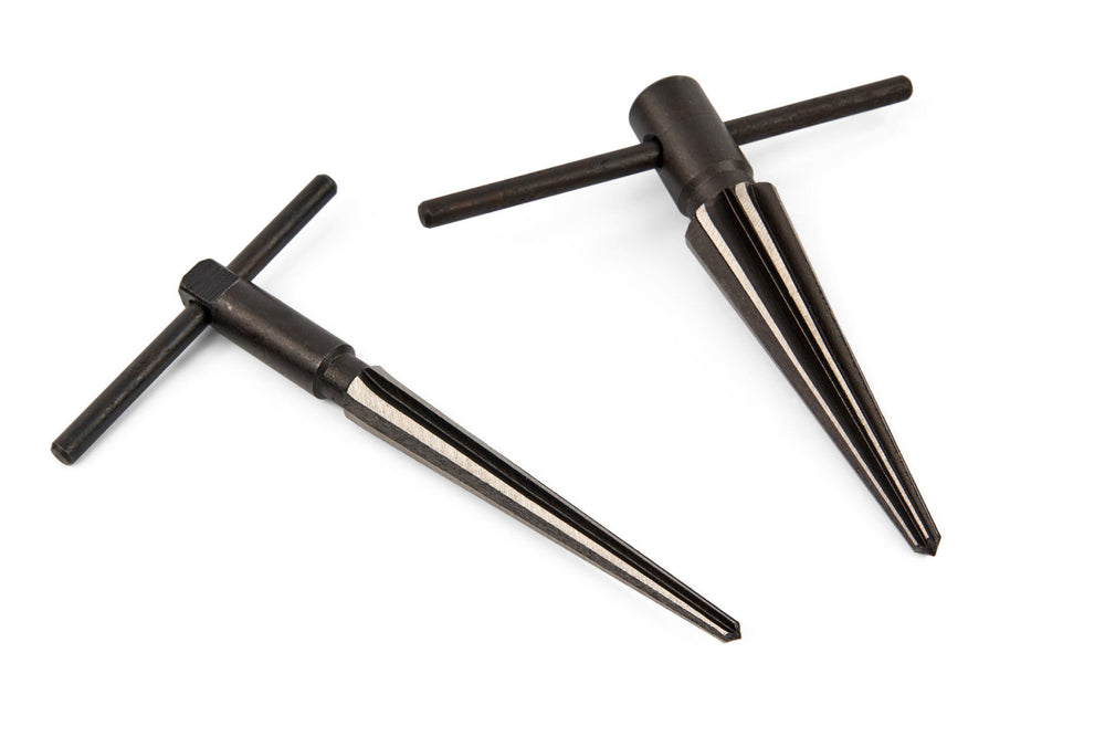 Kúpos dörzsár készlet 3 - 22 mm 2 db