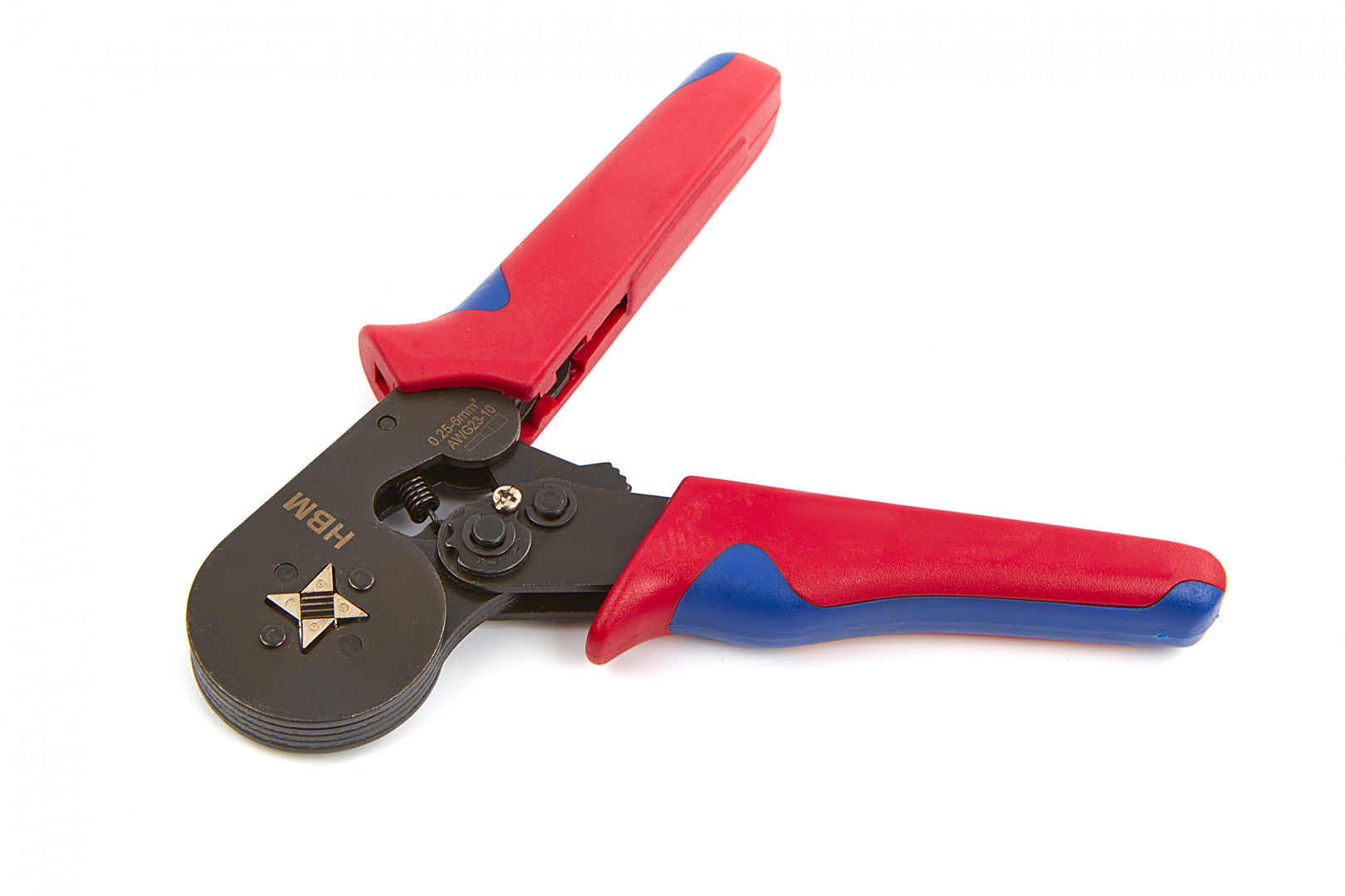 Krimpelő fogó 0.25-6mm HBM