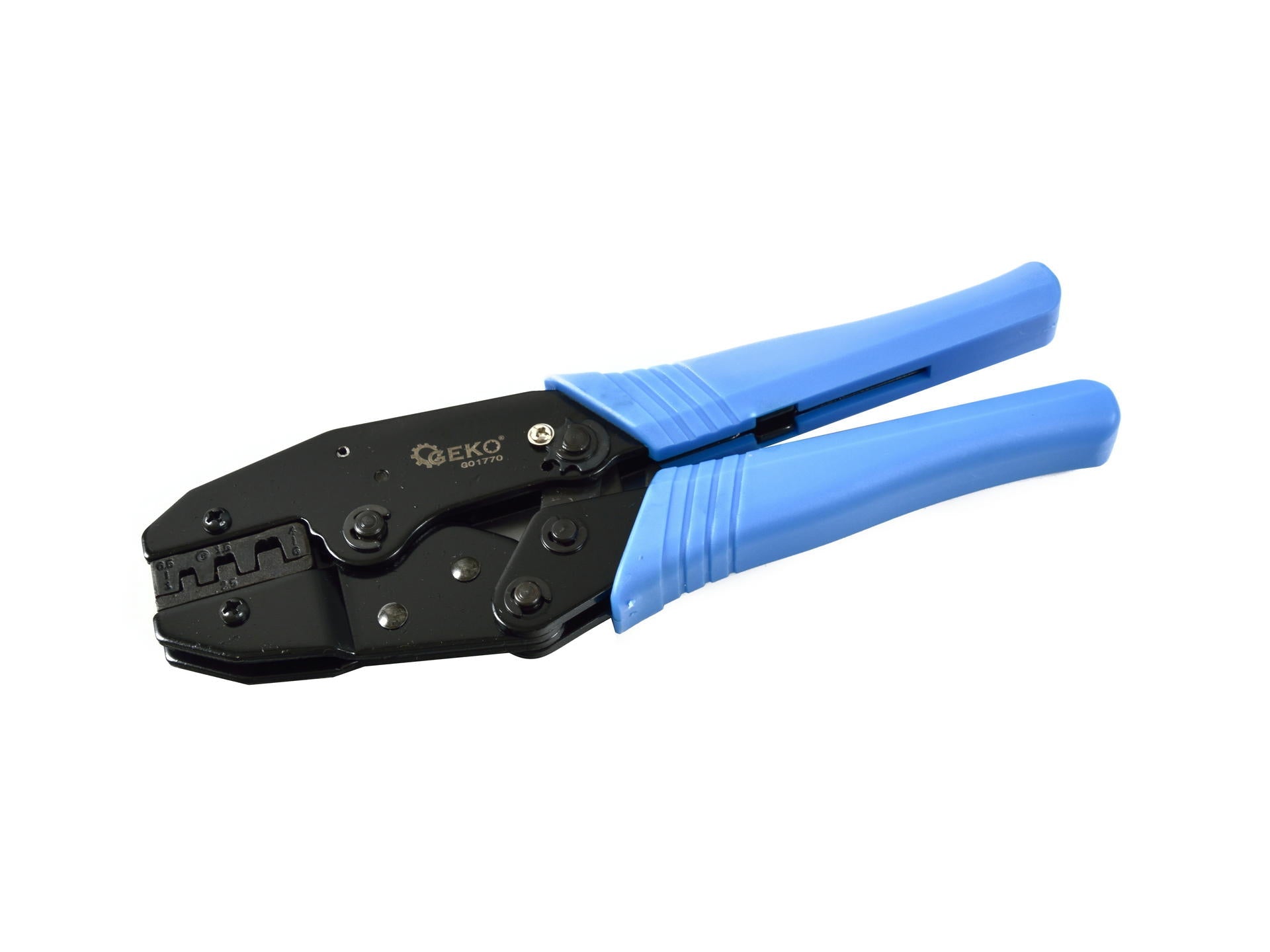 Krimpelő fogó 0.5 - 6 mm