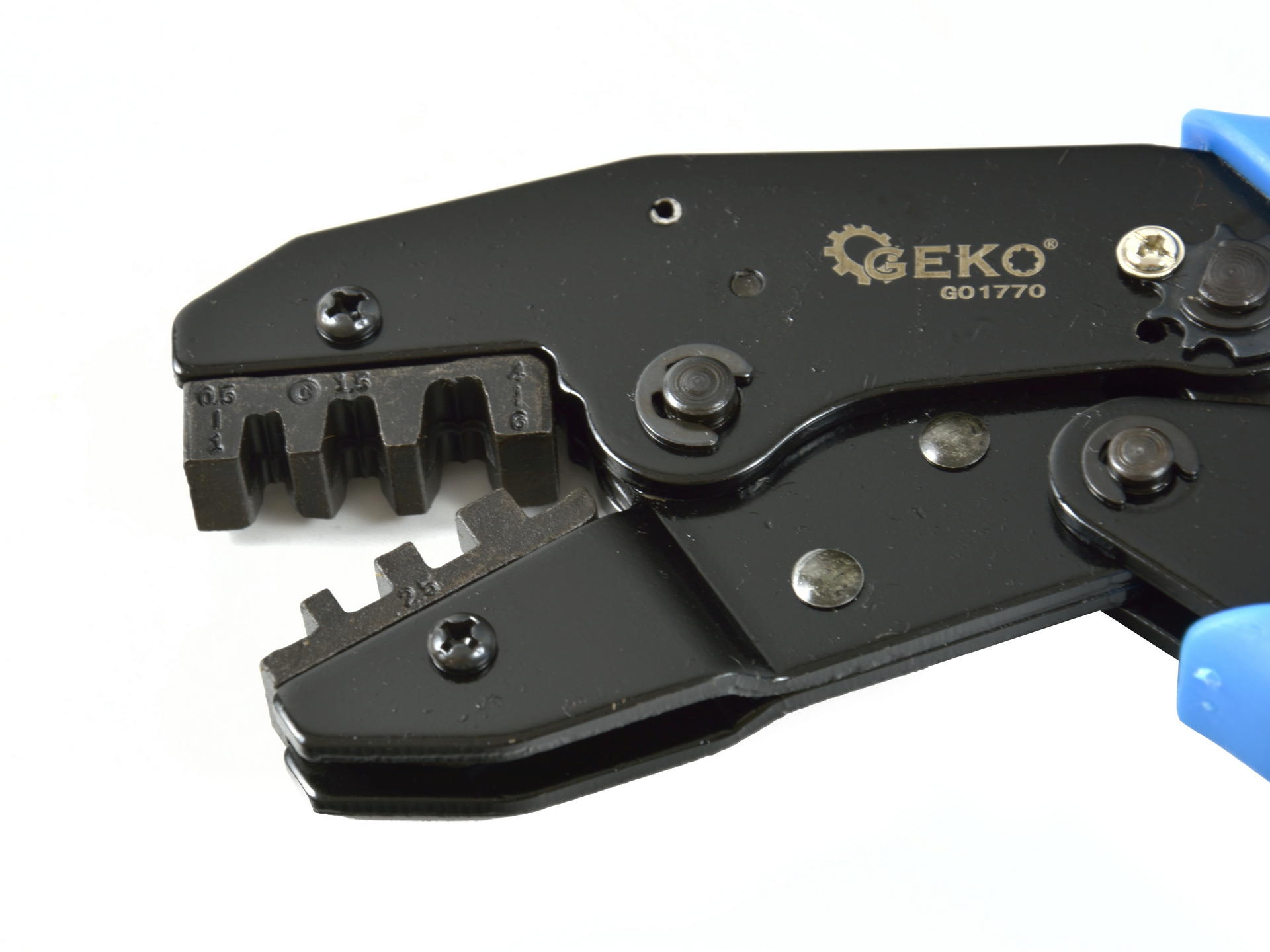 Krimpelő fogó 0.5 - 6 mm