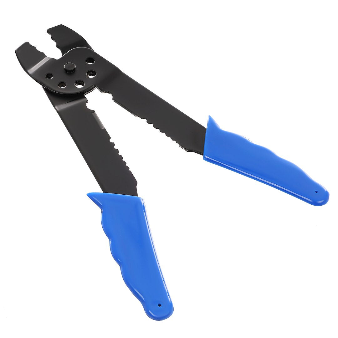 Krimpelő fogó 8" 0.5 - 5.0 mm² GEKO