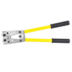 Krimpelő fogó nagy átmérőjű elektromos kábelekhez 6.0-50 mm² GEKO