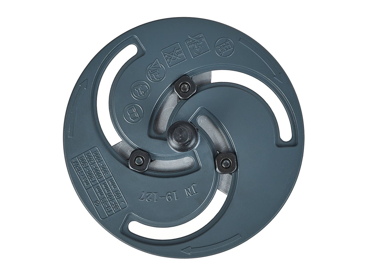 Körkivágó penge bi-metal 19–127 mm GEKO