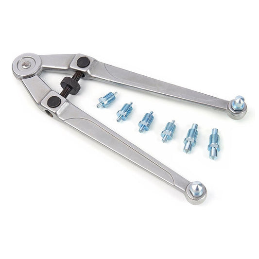 Körmöskulcs készlet 12 db HBM