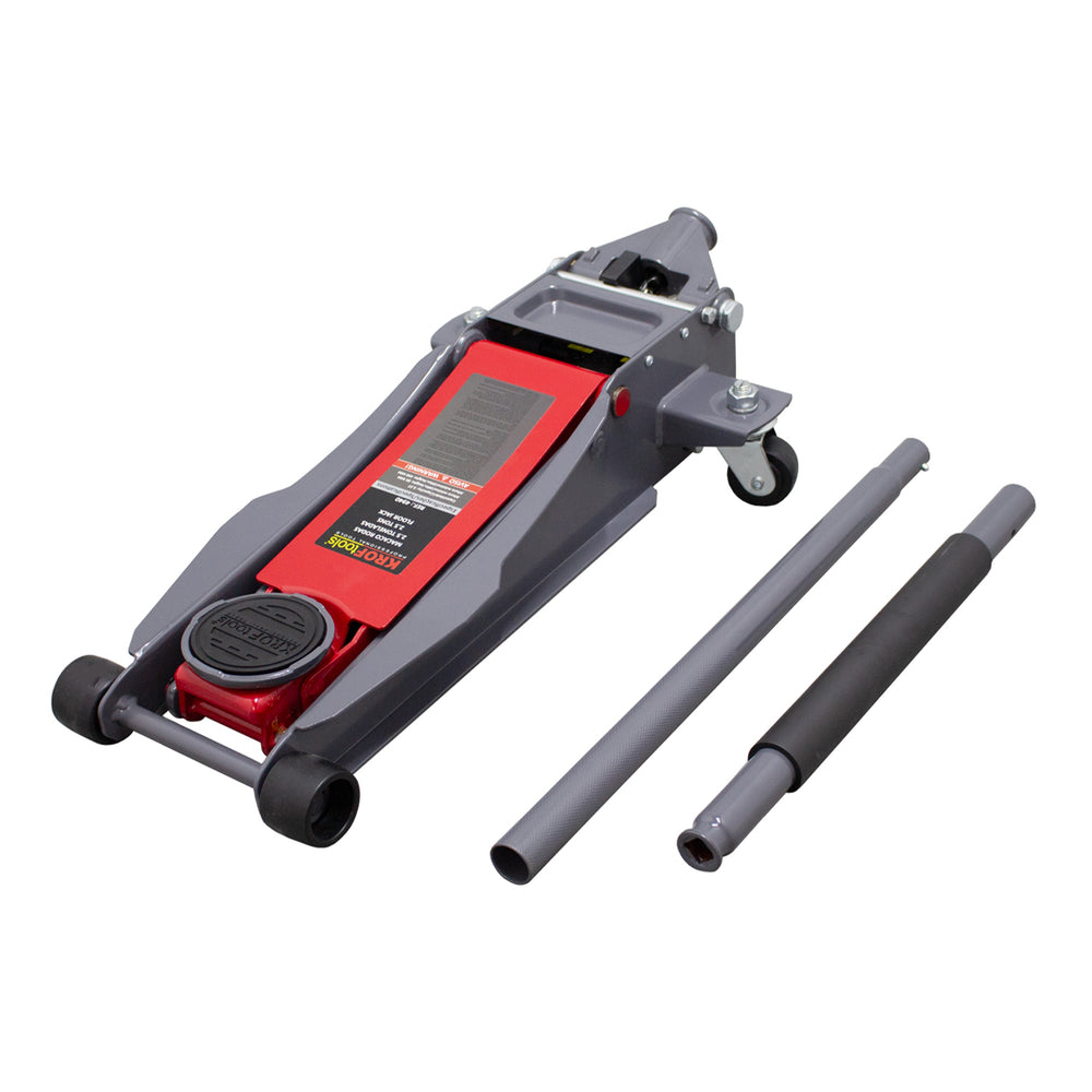 Kroftools dupla hengeres alacsony derékú krokodil emlő 2,5T
