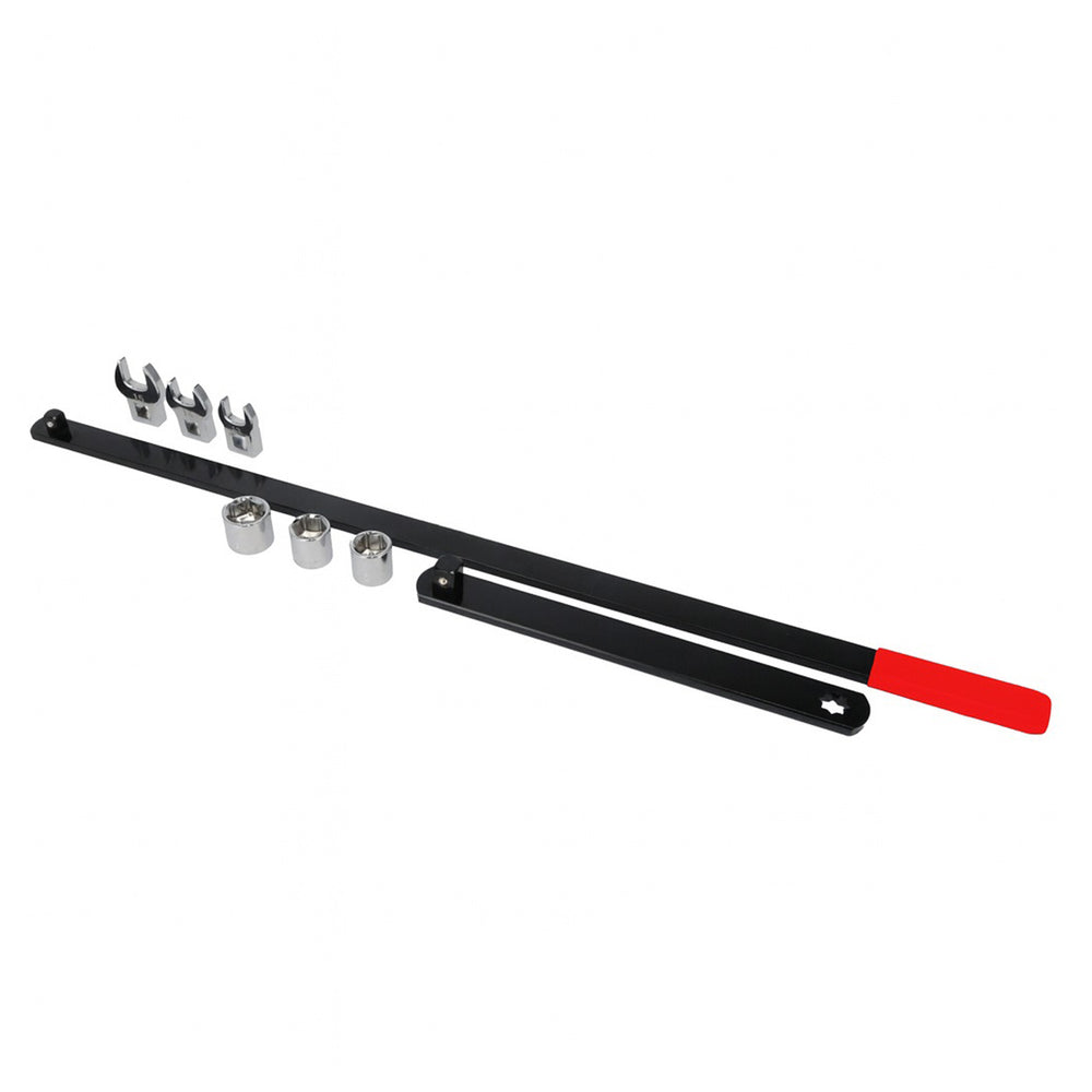 Ékszíj javító készlet 8 db RESSER