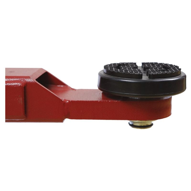 Kétoszlopos - csápos emelő automata zárkioldással 4 t 230 v