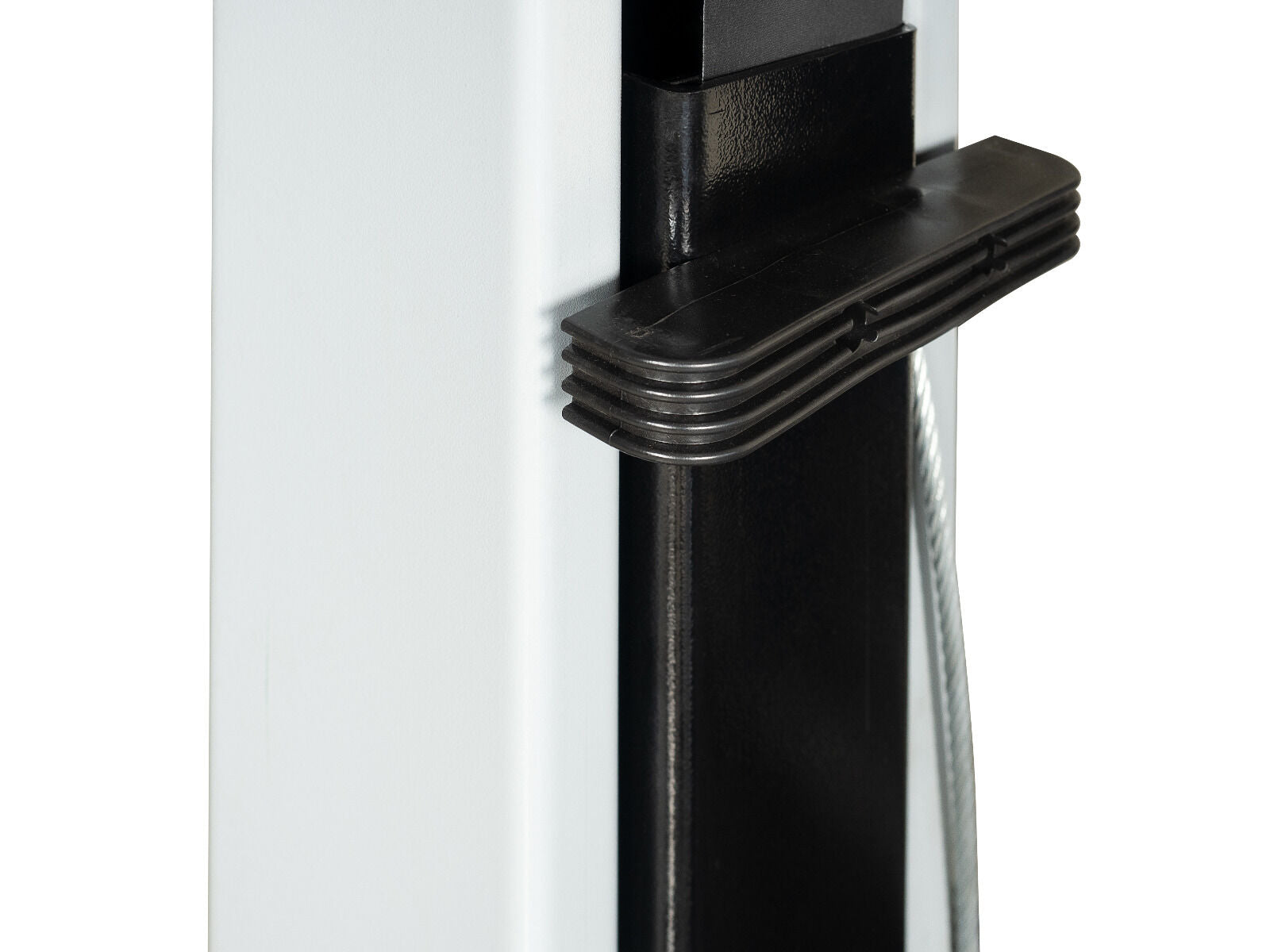 Kétoszlopos - csápos emelő automata zárkioldással 4 t 380 v INVENTO