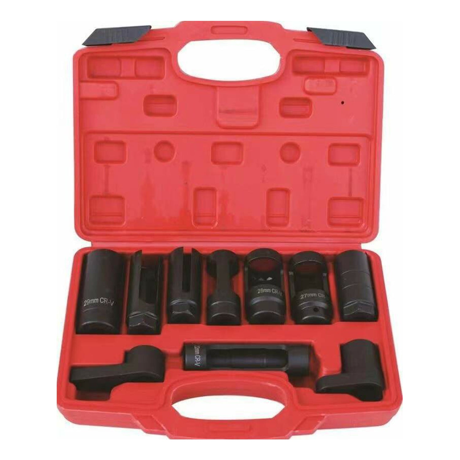 Kulcs készlet lambda szondához 10 darab GEBO TOOLS