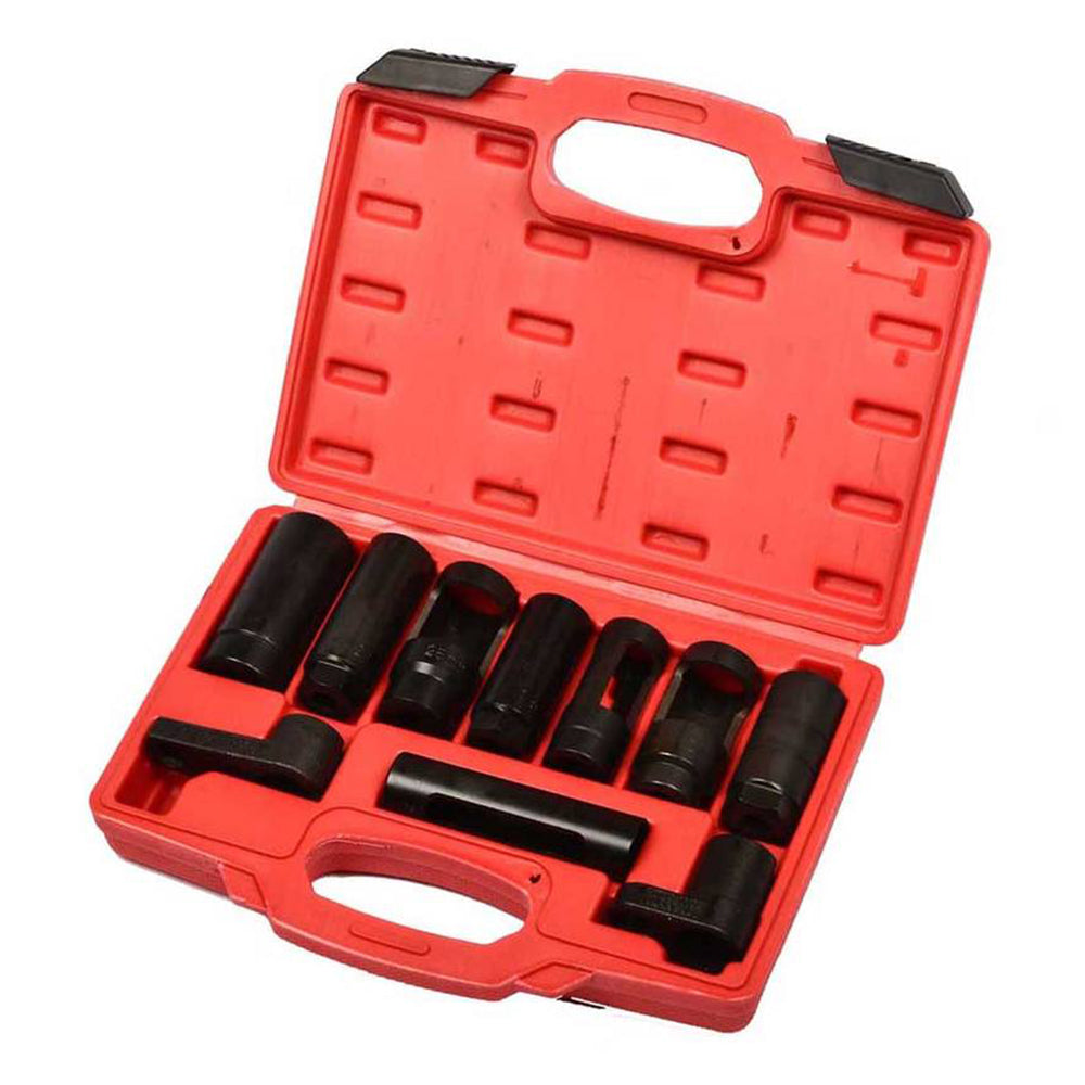 Kulcs készlet lambda szondához 10 darab GEBO TOOLS