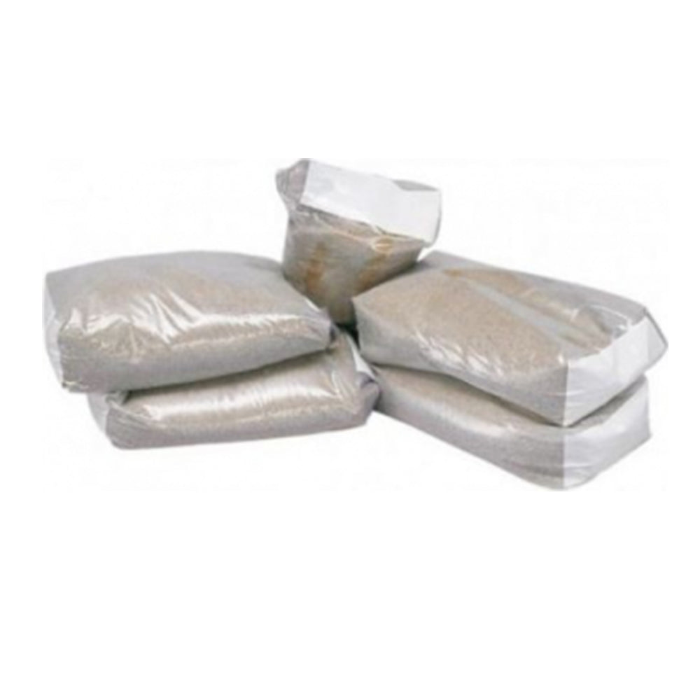 Kvarc homok homokfúvóhoz 0.7-1.2 mm - 25 kg