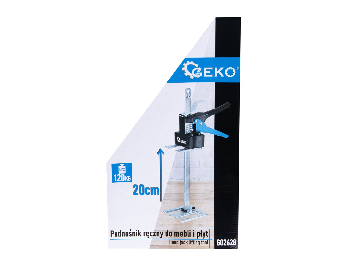 Kézi emelő a bútorok emeléséhez és mozgatásához 120kg
