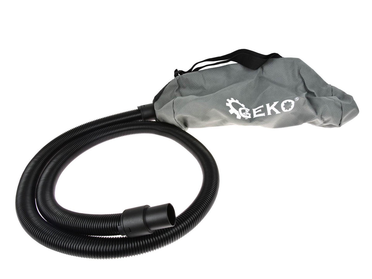 Kézi fal és mennyezeTCsiszoló porelszívóval és LED világítással 190 mm 800 w