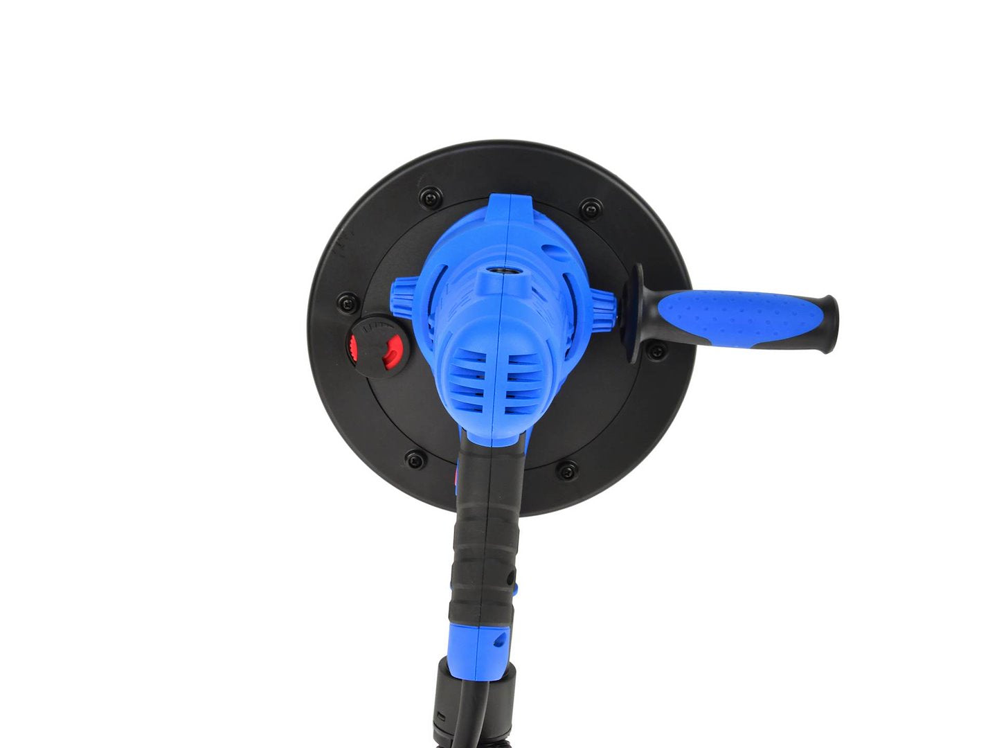 Kézi fal és mennyezeTCsiszoló porelszívóval és LED világítással 190 mm 800 w
