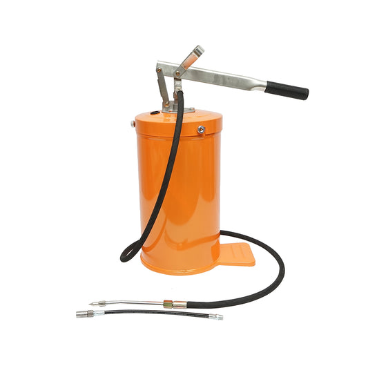 KÉZI KENŐ PUMPA 20 KG 1,5M TÖMLŐVEL 3500 PSI BRECKNER GERMANY