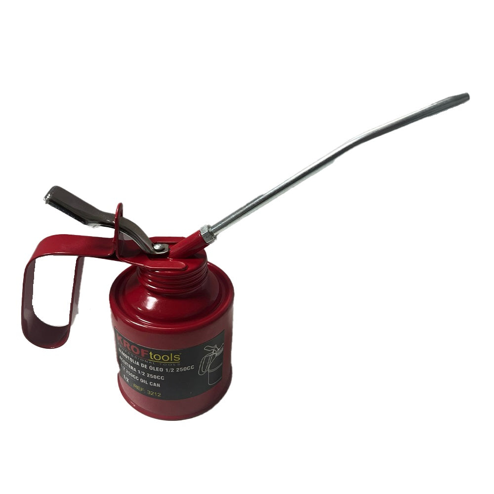 Kézi olajozó kanna 250 ml KROFTOOLS