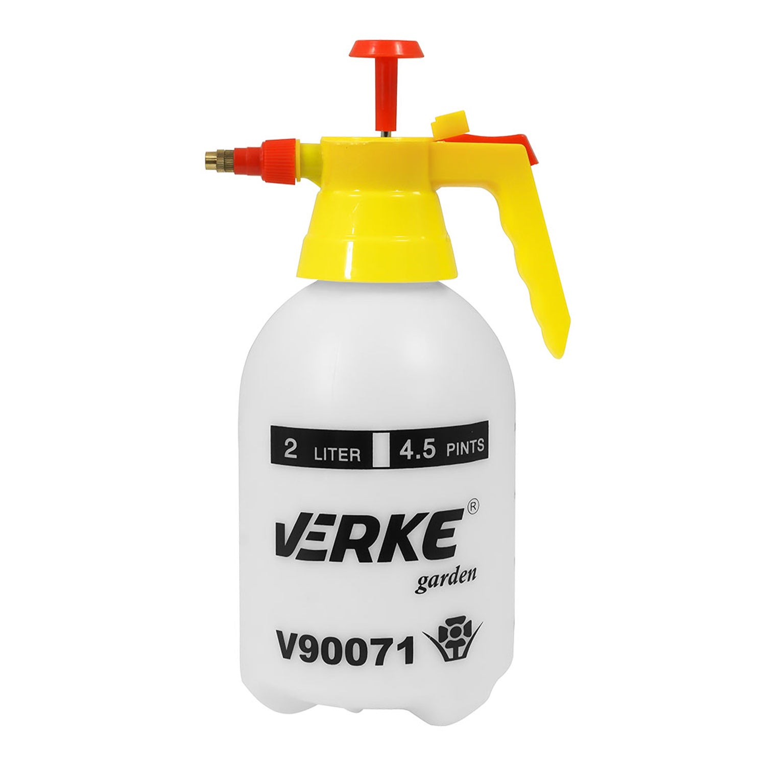 Kézi permetező 2l VERKE