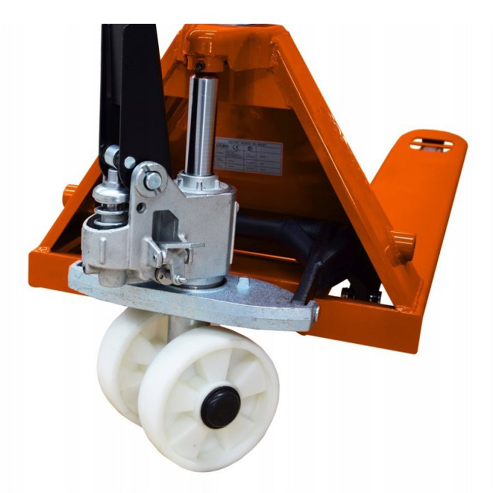 Kézi villástargonca 2.5T 120 x 55 cm GEBO