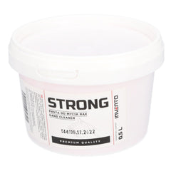Kéztisztító paszta 0,5 l strong INVENTO
