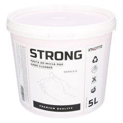 Kéztisztító paszta 5 l strong INVENTO