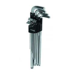 L-imbuszkulcs készlet 1 - 10 mm