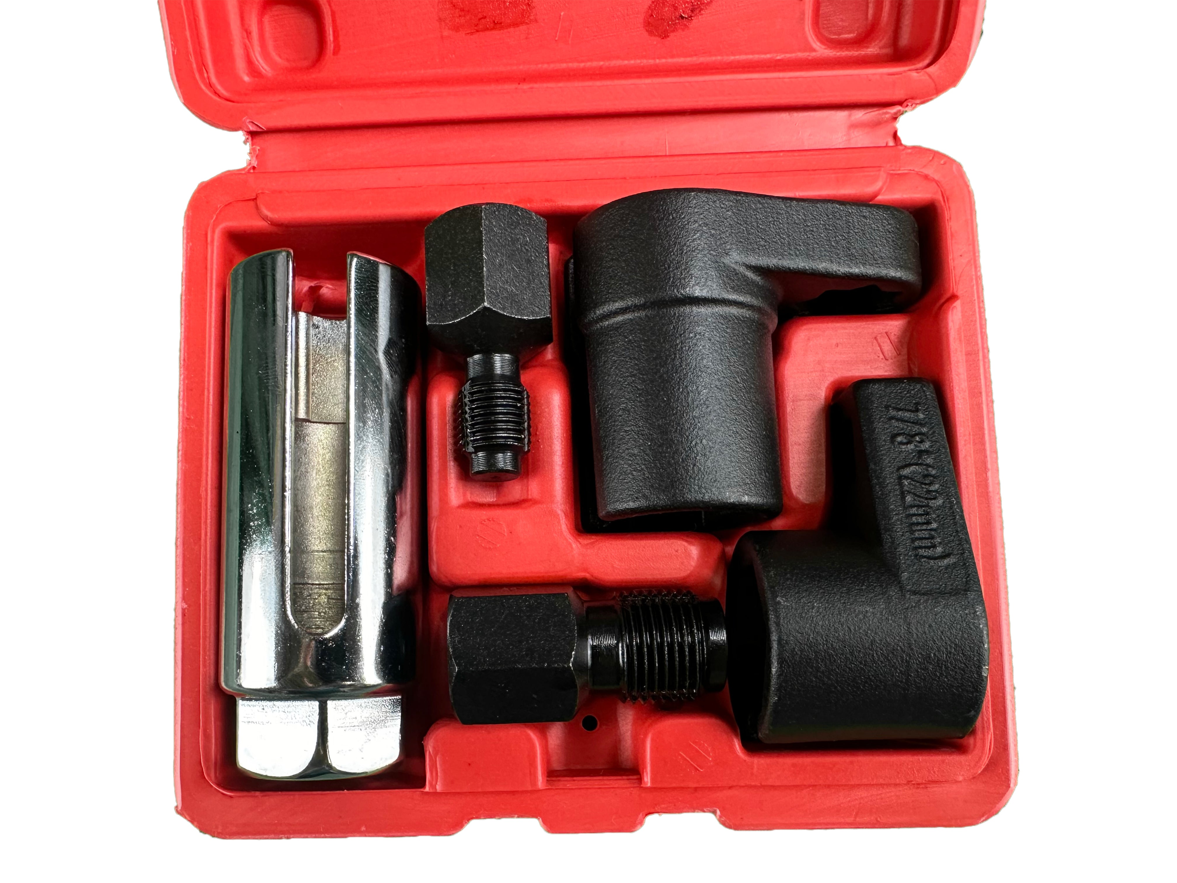Lambda-szonda kulcs készlet 5 db GEBO TOOLS