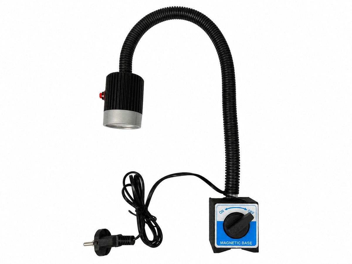 Mágneses LED lámpa 3 w 230 v GEBO TOOLS