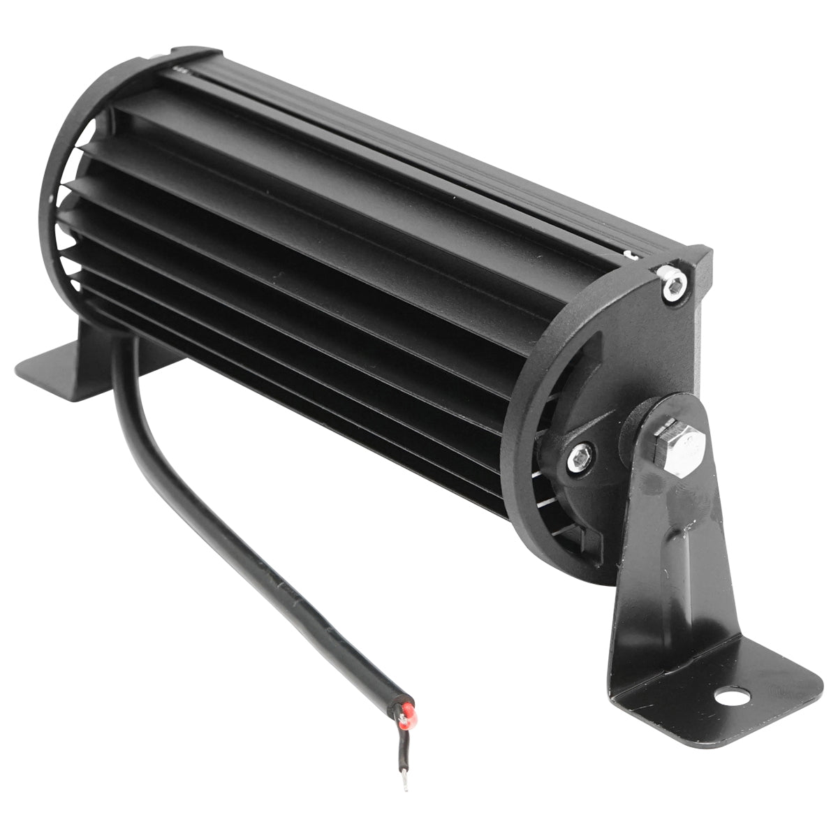 LED fényhíd, 12 LED-del, 9–60V, 36W, 6000K, Breckner Germany