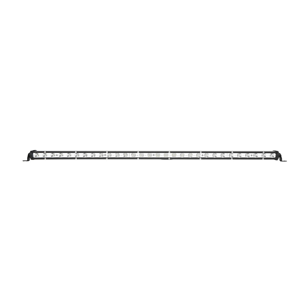 Led fényhíd 30 LED 9-60v 90W 6000k brechner germany