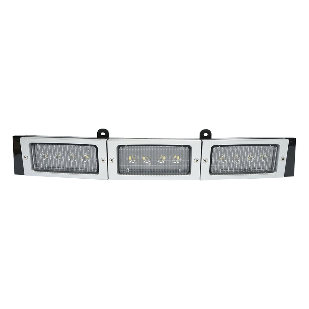 Led fényhíd, kombinált fénysugár, JOHN DEERE-hez, OEM kód: al64781